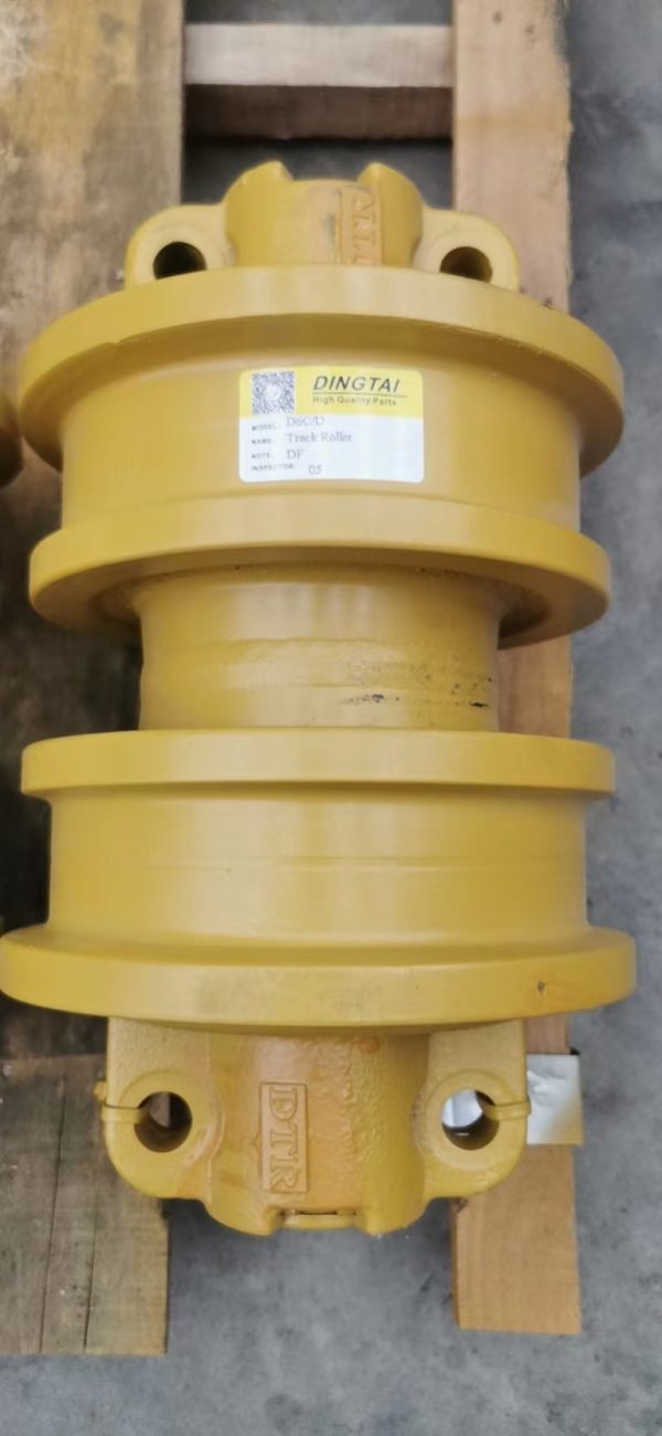Bulldozer undercarriage parts Track roller/Bottom roller/Down roller for D6C D6D undercariage accessories
