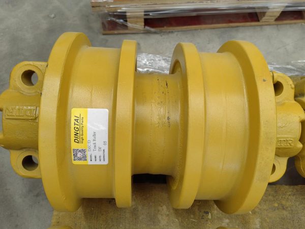 Bulldozer undercarriage parts Track roller/Bottom roller/Down roller for D6C D6D undercariage accessories