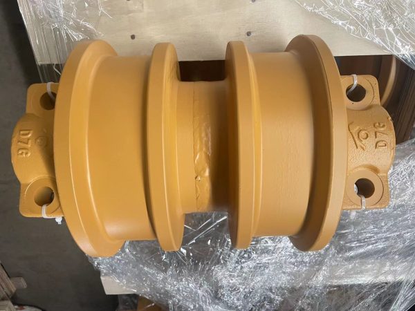 Bulldozer undercarriage parts Track roller/Bottom roller/Down roller for D7G