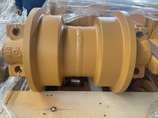 Bulldozer undercarriage parts Track roller/Bottom roller/Down roller for D7G