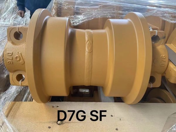 Bulldozer undercarriage parts Track roller/Bottom roller/Down roller for D7G