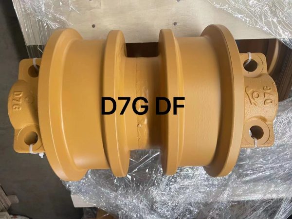 Bulldozer undercarriage parts Track roller/Bottom roller/Down roller for D7G - Image 4
