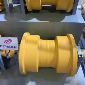 Bulldozer Track Roller KOMATSU Construction Machinery Parts CAT D10N/D275 Bottom Rollers