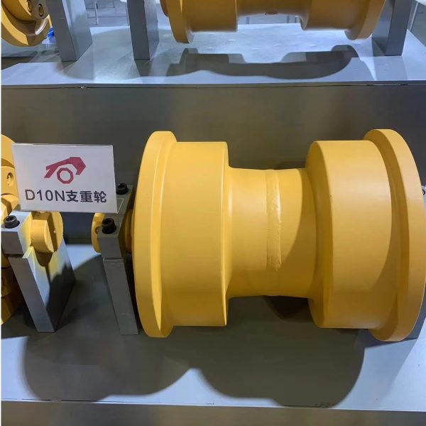 Bulldozer Track Roller KOMATSU Construction Machinery Parts CAT D10N/D275 Bottom Rollers