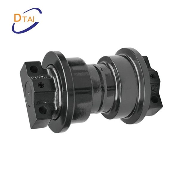 Mini Excavator Track Roller Hitachi Construction Machinery Parts EX100 Bottom Rollers