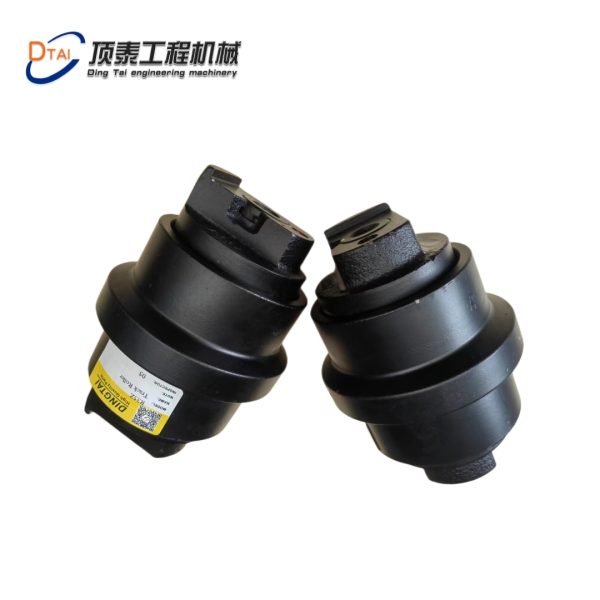 Excavator Undercarriage Parts Track Link Track Roller Sprocket Idler Upper Roller R35Z Track Roller SF