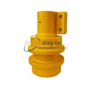 Factory Supply EX400Excavator Undercarriage Spare Parts Top Roller Carrier Roller