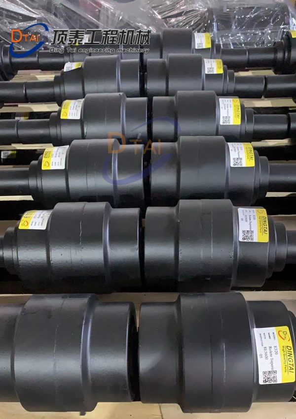 Excavator CAT320 High Quality Top roller Upper roller Carrier roller with Competitive Price