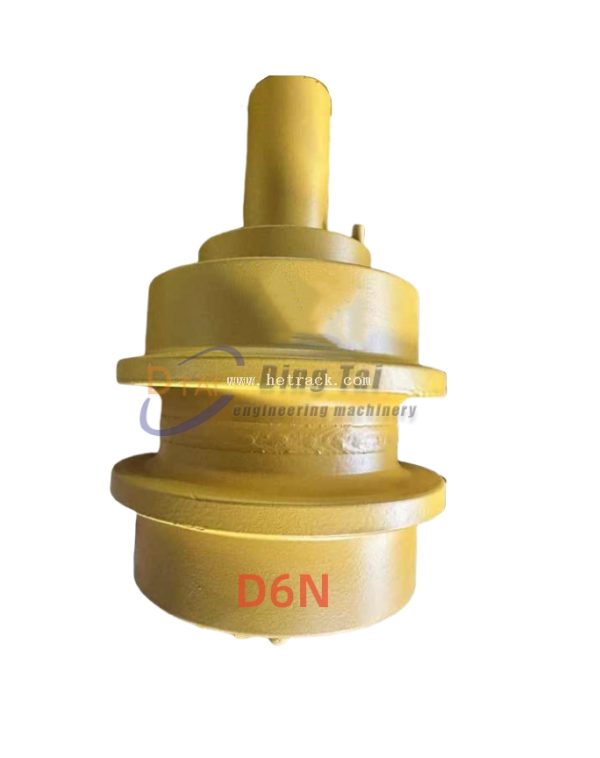 Crawler Undercarriage Parts Metal Upper Roller D6N Carrier Roller