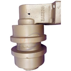 Constrcution Machinery Excacator undercarriage psrts top roller ZAX370 Up roller Carrier roller