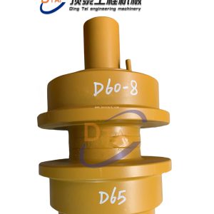 Komatsu D60-8 D65 Bulldozer undercarriage parts top-up roller 141-30-00560 14x-30-00140 carrier roller