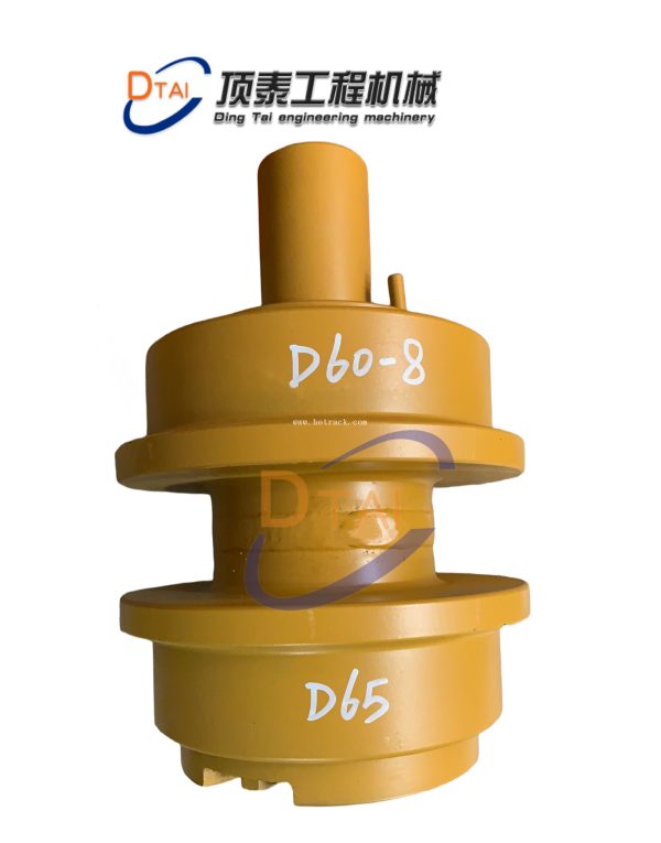 Komatsu D60-8 D65 Bulldozer undercarriage parts top-up roller 141-30-00560 14x-30-00140 carrier roller