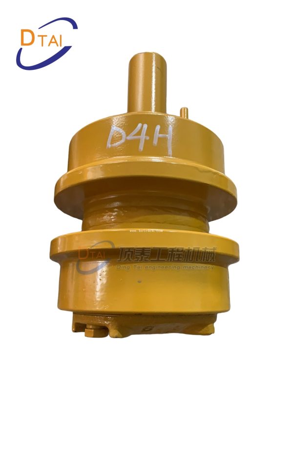 CAT D4H Bulldozer undercarriage parts 6K9879 6K9880 carrier roller