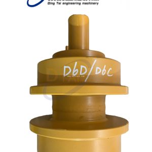 Bulldozer undercarriage parts CAT D6D D6C top roller upper roller 3T3206 carrier roller
