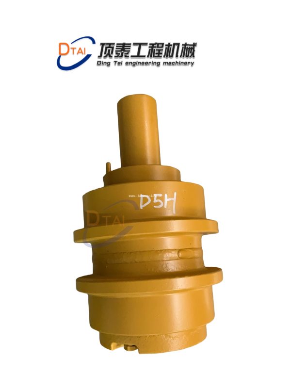 CAT D5H Bulldozer undercarriage parts top-upper roller 6Y3908 carrier roller