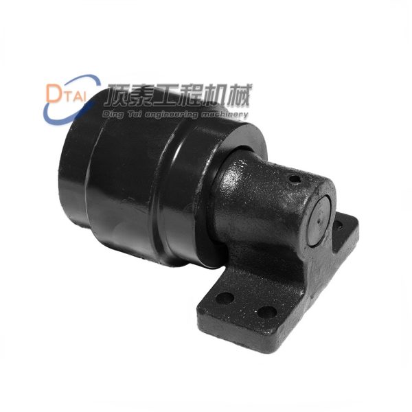 Track Roller Dozer Excavator Bottom Carrier Roller And Top Roller Assembly EX100 CARRIER ROLLER - Image 4