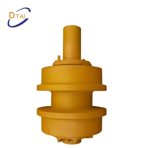 OEM Construction Machinery Spare Parts Carrier Roller Excavator Undercarriage Parts Top Roller For CAT KOMATSU D31P-18 Carrier Roller