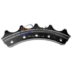 High Quality Fored Segment, D8N for Excavator and Bulldozer Spare Parts CR4477 CR4539 6T3197 114-6413 173-0948