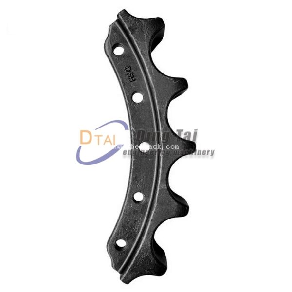 D6H Bulldozer Undercarriage Parts Segment Group (5 PCS) 1026677 CR5515 CR4878 6Y2931 7T1697
