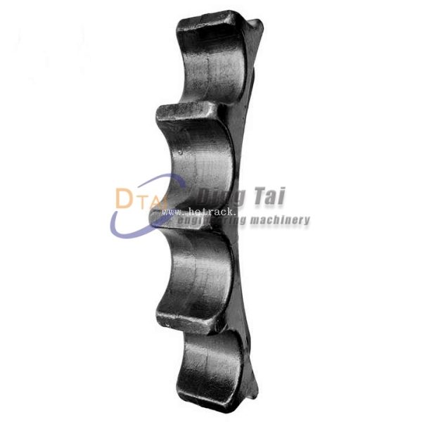 D6H Bulldozer Undercarriage Parts Segment Group (5 PCS) 1026677 CR5515 CR4878 6Y2931 7T1697 - Image 3
