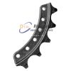 Segment Bulldozer Undercarriage Parts Sprocket Segment CR5048 102-6686 6T9537 173-0950