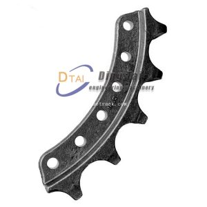 Segment Bulldozer Undercarriage Parts Sprocket Segment CR5048 102-6686 6T9537 173-0950