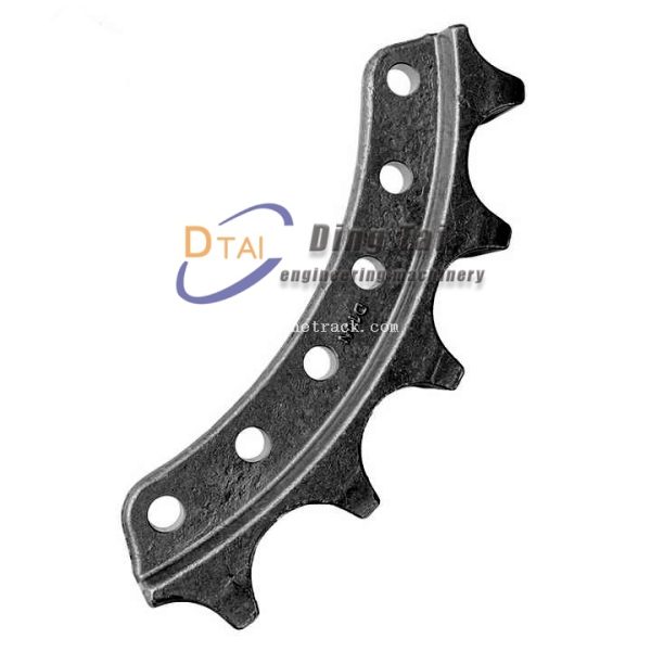 Segment Bulldozer Undercarriage Parts Sprocket Segment CR5048 102-6686 6T9537 173-0950