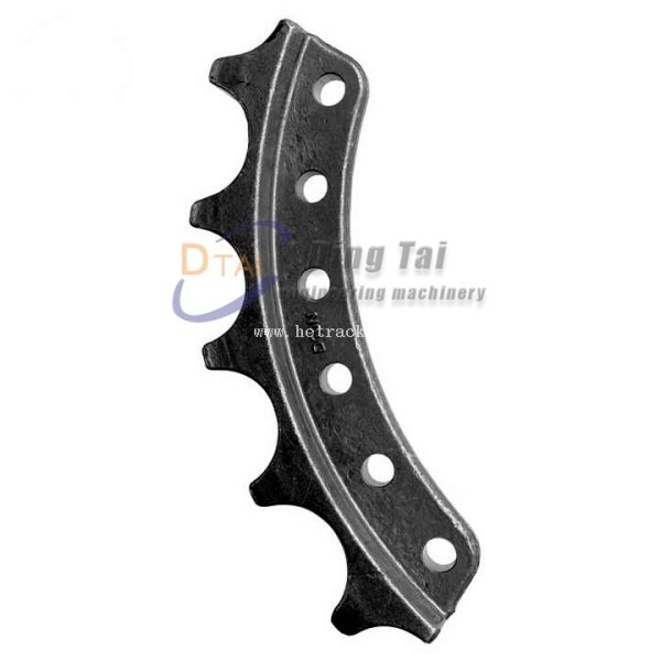 Segment Bulldozer Undercarriage Parts Sprocket Segment CR5048 102-6686 6T9537 173-0950