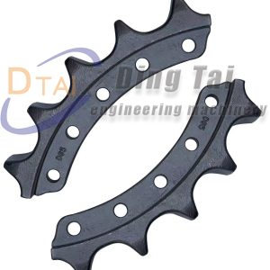 Bulldozer Spare Parts D85 Sprocket