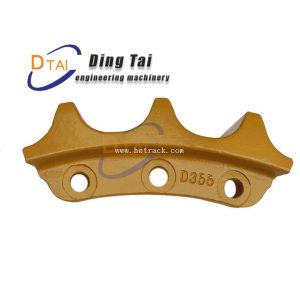 Dozer Sprocket Segment, D355 Bulldozer Undercarriage Parts 195-27-12467