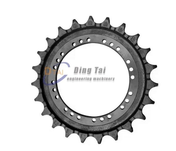 DH300 Sprocket Chain Sprocket Drive Sprocket for Excavator Undercarriage Parts factory price