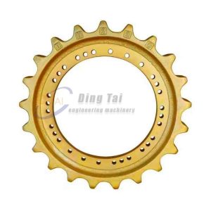 DH220 Excavator Undercarriage Parts high quality Sprocket Chain Sprocket Drive Sprocket