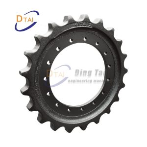 E306 Drive Sprocket of Machinery Excavator Undercarriage Parts Track Sprocket