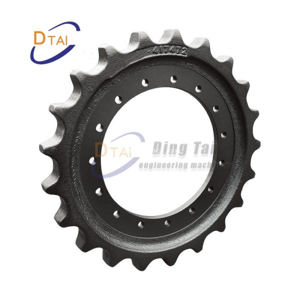 E306 Drive Sprocket of Machinery Excavator Undercarriage Parts Track Sprocket