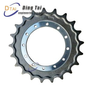 Sprocket Chain Sprocket Drive Sprocket for DH55 Excavator Undercarriage Parts