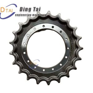 Drive Sprocket of E312 Machinery Excavator Undercarriage Parts Track Sprocket