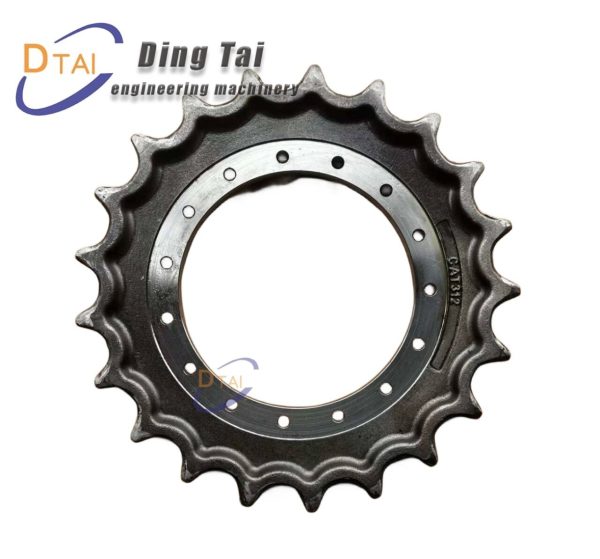 Drive Sprocket of E312 Machinery Excavator Undercarriage Parts Track Sprocket