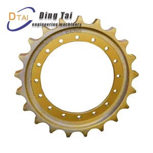 Sprocket 1010325 For Hitachi Excavator EX100 Undercarriage parts