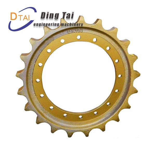 Sprocket 1010325 For Hitachi Excavator EX100 Undercarriage parts