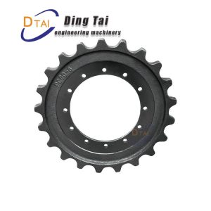 Driving Sprocket 21W-27-11111 21W-27-11110 for Excavator PC60-6 PC60-7