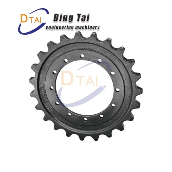 Driving Sprocket 21W-27-11111 21W-27-11110 for Excavator PC60-6 PC60-7