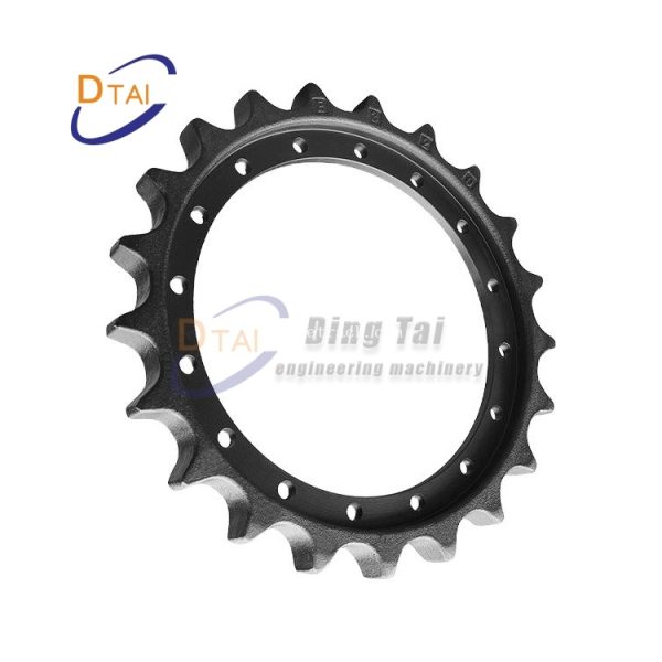 8e9805 CAT320 E320 Sprocket Excavator undercarriage parts