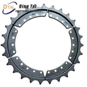 Bulldozer Spare Parts D6K Segment