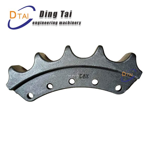 Bulldozer Spare Parts D6K Segment
