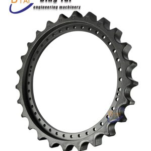 PC1250 Sprocket Excavator Spare Parts PC1250 Sprocket