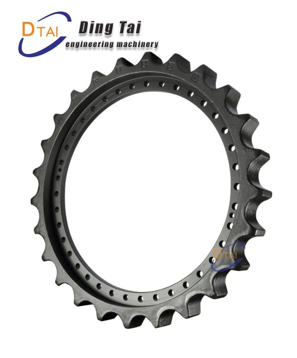 PC1250 Sprocket Excavator Spare Parts PC1250 Sprocket
