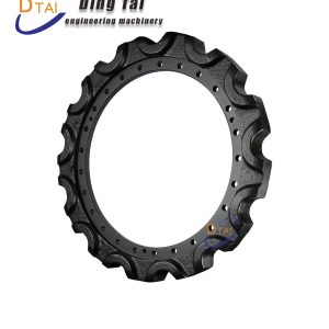 PC800 Sprocket Excavator Spare Parts PC800 Sprocket