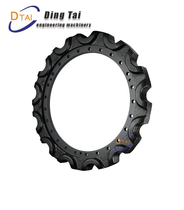 PC800 Sprocket Excavator Spare Parts PC800 Sprocket
