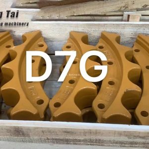 Bulldozer Spare Parts D7G Segment CR3148