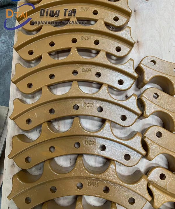 Bulldozer Spare Parts D8R Segment 314-5462